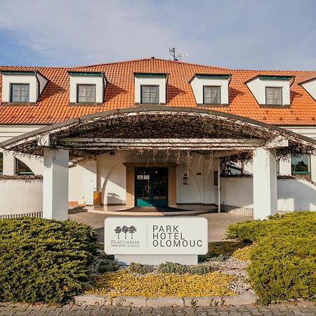 Pracharna Park Hotel Olomouc Eksteriør billede